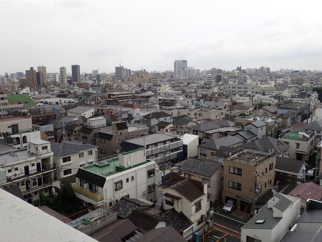Ｂｒｉｌｌｉａ武蔵小山ｉｄの展望
