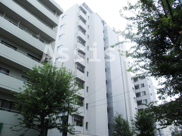 Ｂｒｉｌｌｉａ武蔵小山ｉｄの外観