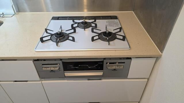 Ｂｒｉｌｌｉａ武蔵小山ｉｄのキッチン
