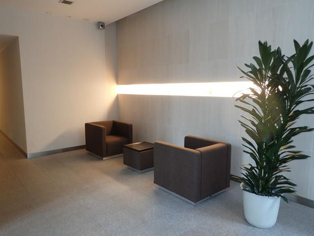 Ｂｒｉｌｌｉａ武蔵小山ｉｄのロビー