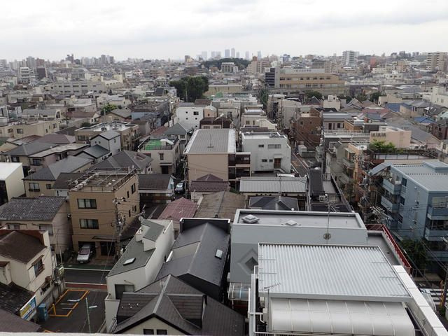 Ｂｒｉｌｌｉａ武蔵小山ｉｄの展望