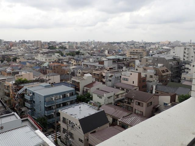 Ｂｒｉｌｌｉａ武蔵小山ｉｄの展望