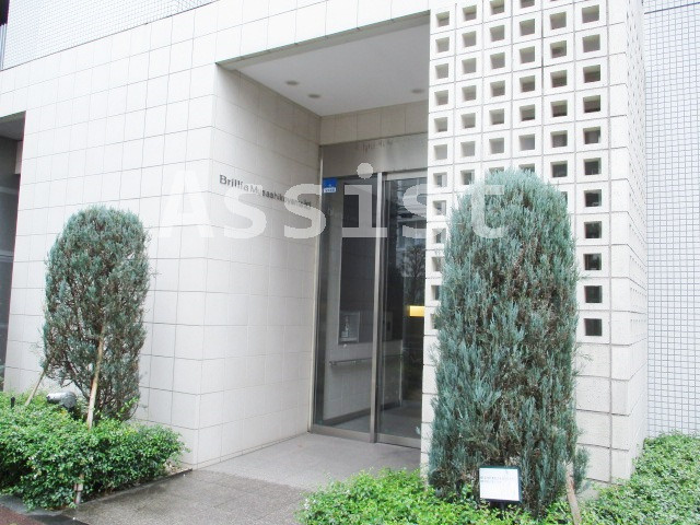 Ｂｒｉｌｌｉａ武蔵小山ｉｄのエントランス