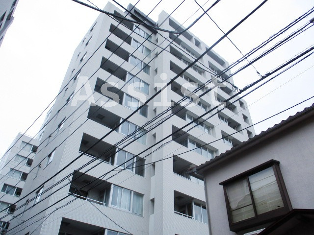 Ｂｒｉｌｌｉａ武蔵小山ｉｄの外観