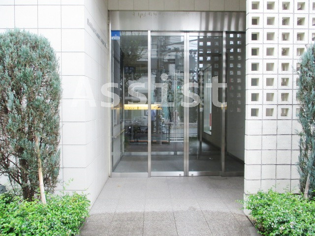 Ｂｒｉｌｌｉａ武蔵小山ｉｄのエントランス