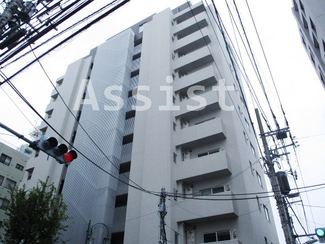Ｂｒｉｌｌｉａ武蔵小山ｉｄの外観