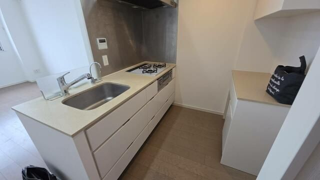 Ｂｒｉｌｌｉａ武蔵小山ｉｄのキッチン