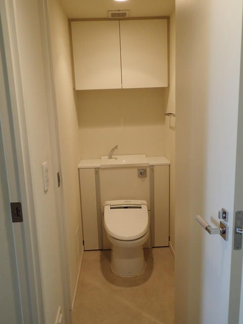 Ｂｒｉｌｌｉａ武蔵小山ｉｄのトイレ