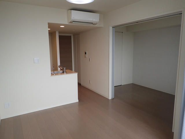 Ｂｒｉｌｌｉａ武蔵小山ｉｄの居間・リビング