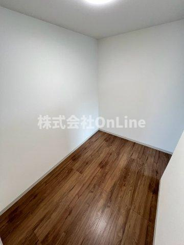 東大阪市高井田元町２丁目の賃貸マンションの内装