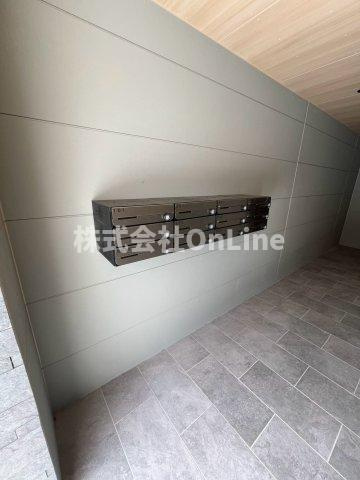 東大阪市高井田元町２丁目の賃貸マンションのその他共用部分