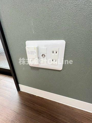 東大阪市高井田元町２丁目の賃貸マンションのその他