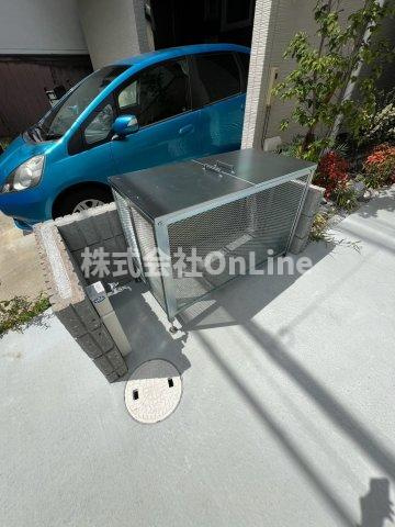 東大阪市高井田元町２丁目の賃貸マンションのその他共用部分