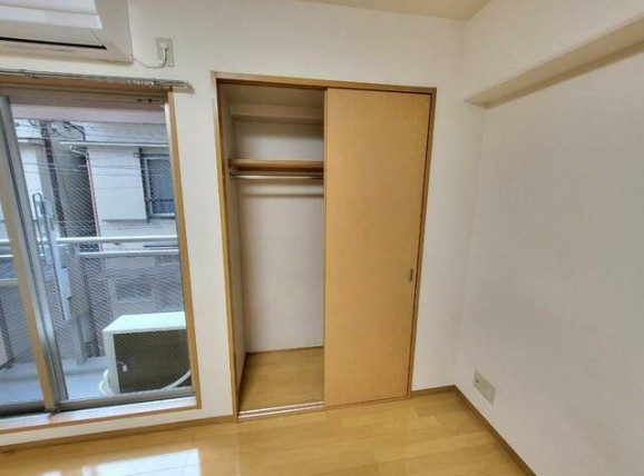 グランベル荻窪の収納