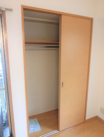 グランベル荻窪の収納