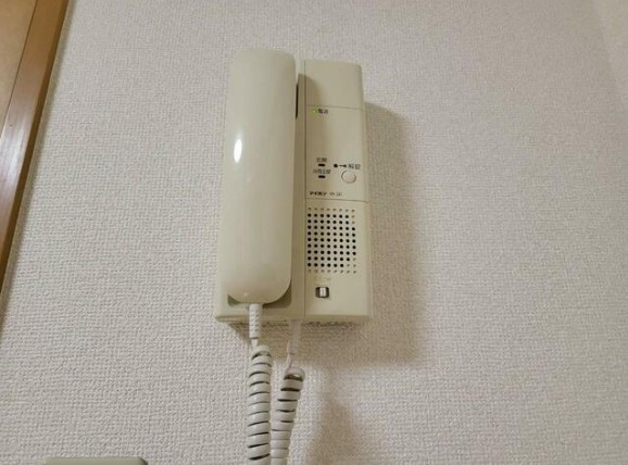 グランベル荻窪のセキュリティ
