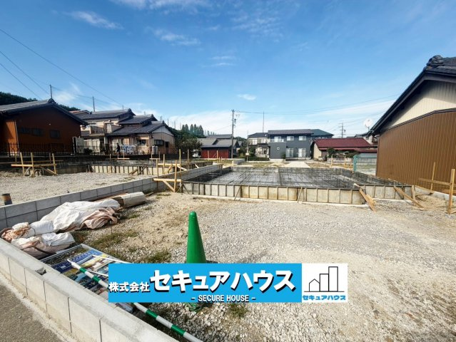 【同施工物件ご案内可能】東浦町大字生路字　全6棟