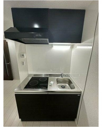 ベイルーム中山グランデのキッチン