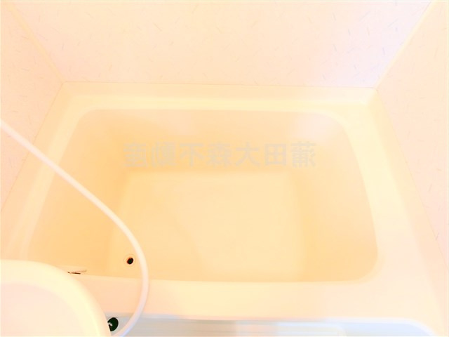Flats7の浴室
