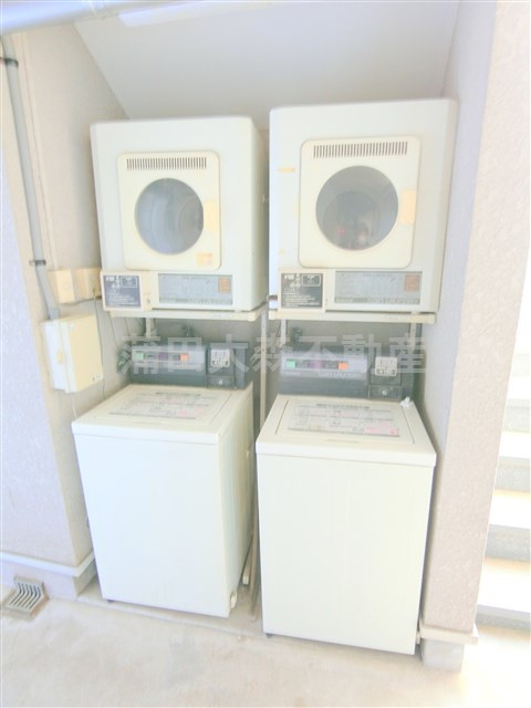 Flats7のその他共用部分
