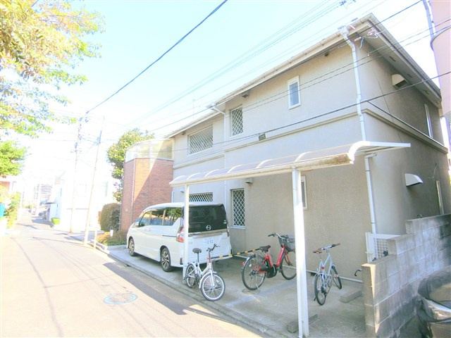 Flats7の外観