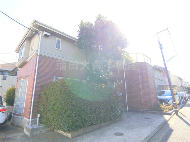 Flats7の外観