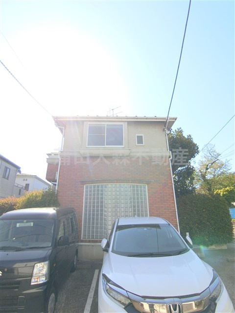 Flats7の外観