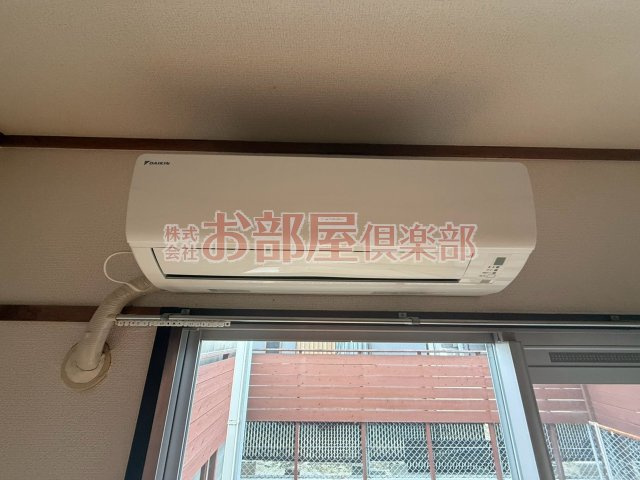 レピュート平田の設備