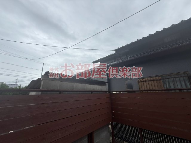 レピュート平田の展望