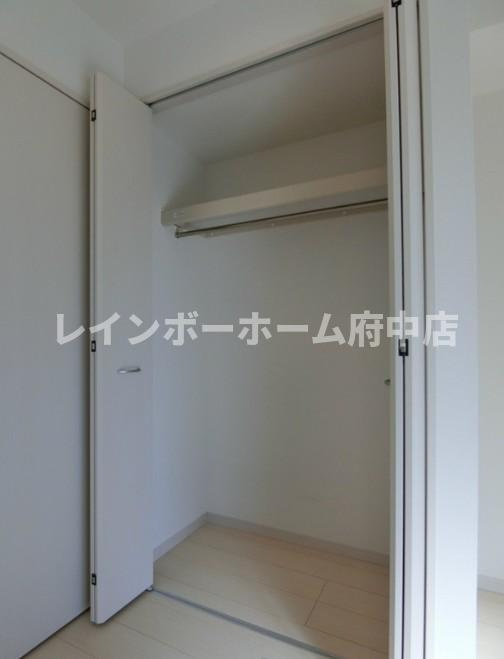 リブリ・緑の丘 の収納