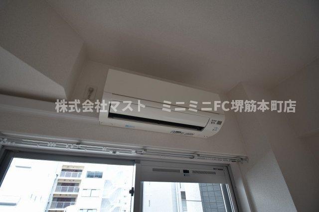 プレサンス天神橋スカイルの設備