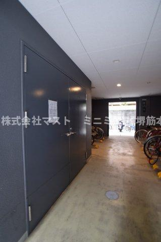 プレサンス天神橋スカイルのその他
