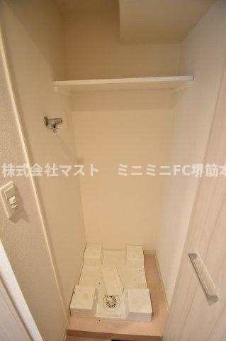 プレサンス天神橋スカイルの設備