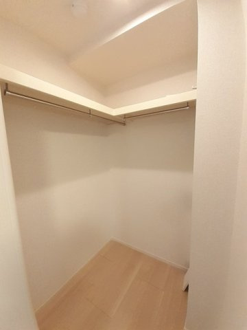 オリエンスの収納
