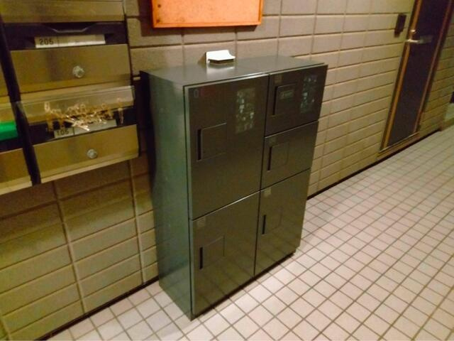 【その他共用部分】 | 宅配ボックス