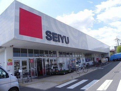 クレール　パルの周辺|SEIYUまで180m