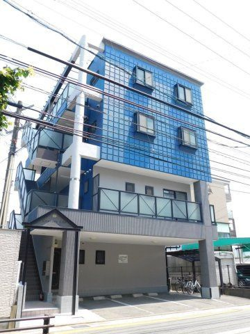 センチュリーライフの外観