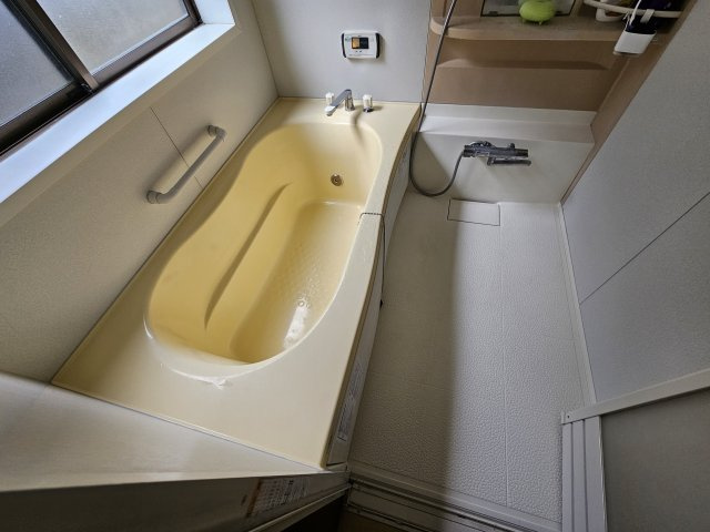 嘉家佐和戸建ての浴室|日々の暮らしに欠かせないお風呂です