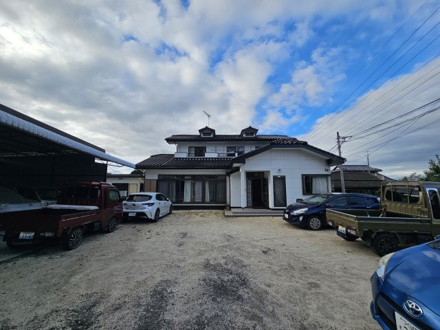 嘉家佐和戸建ての間取り