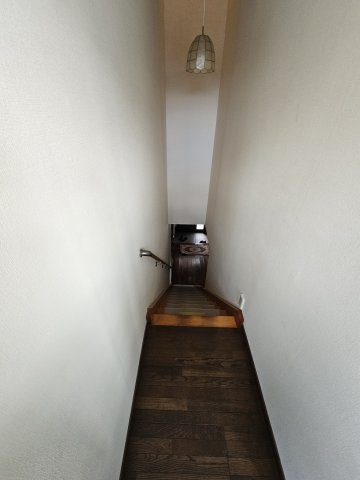嘉家佐和戸建ての内装|中はこのようになっています