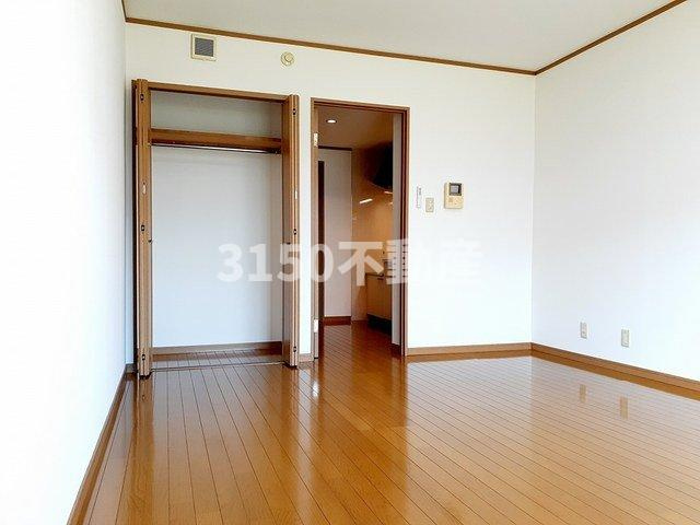 タウンコートＦの内装|過ごしやすい室内です