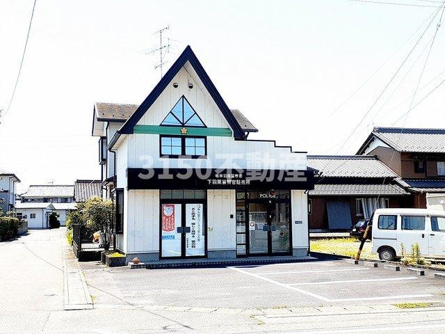 タウンコートＦの周辺|岐阜羽島警察署　下羽栗駐在所まで376m