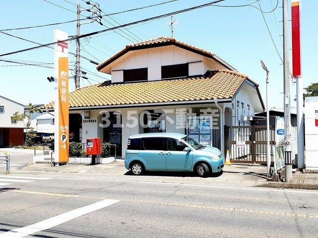 タウンコートＦの周辺|笠松中野郵便局まで684m