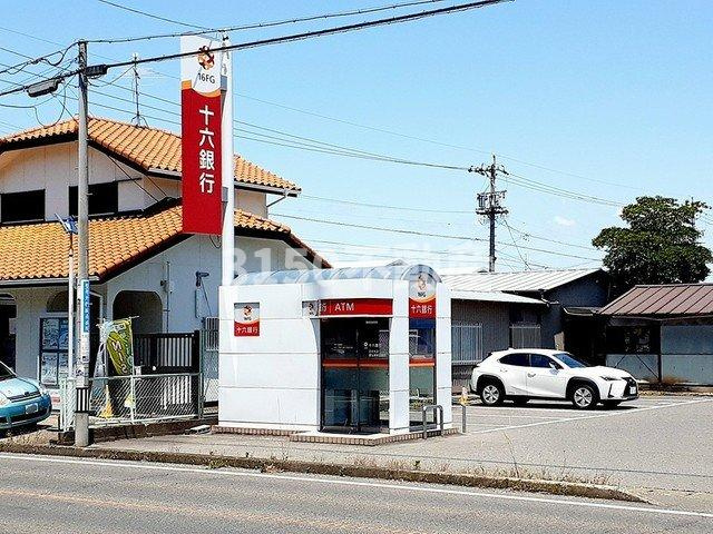 タウンコートＦの周辺|十六銀行笠松支店　愛生病院前まで657m