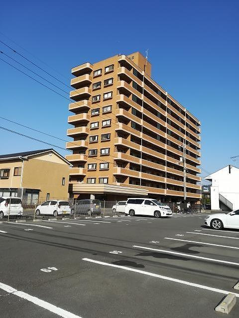 倉敷市中庄の中古マンション