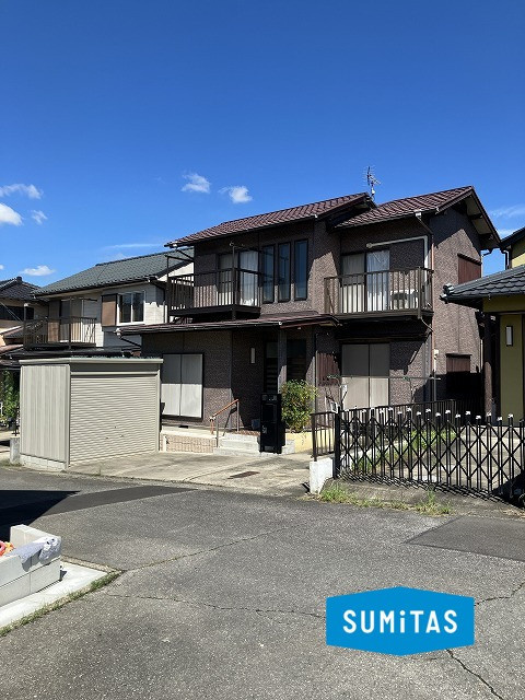 知立市逢妻町丸坪　売地