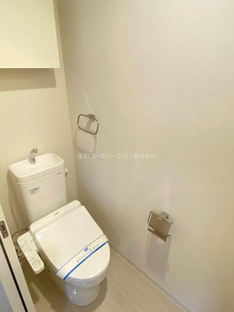 コスモス江古田の洗面所