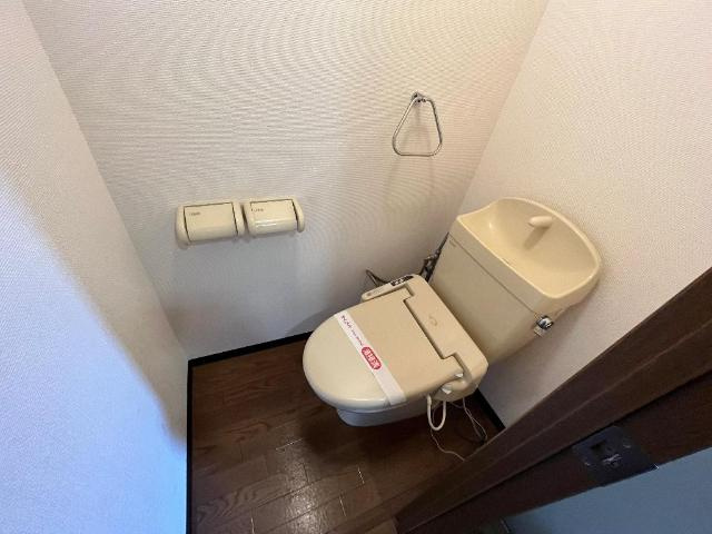 エクセル９のトイレ|シャワー付トイレ
