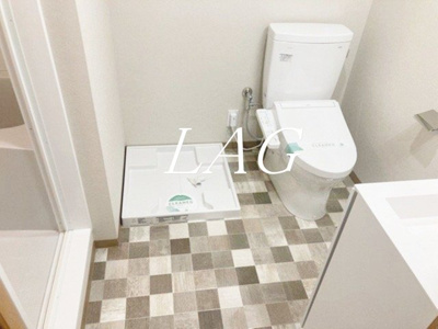 【トイレ】 | アーバンフロント秋葉原 | トイレです。