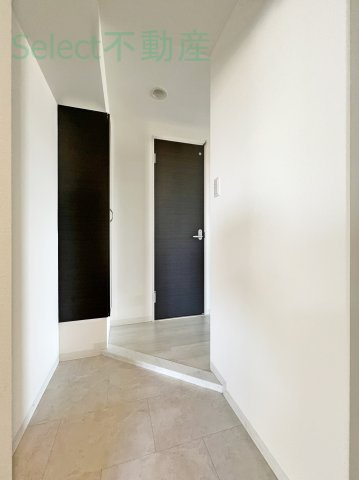 アレーズの玄関